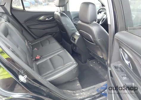 2020 GMC Terrain Awd Slt из США, поврежденный, VIN 3GKALVEV3LL245478